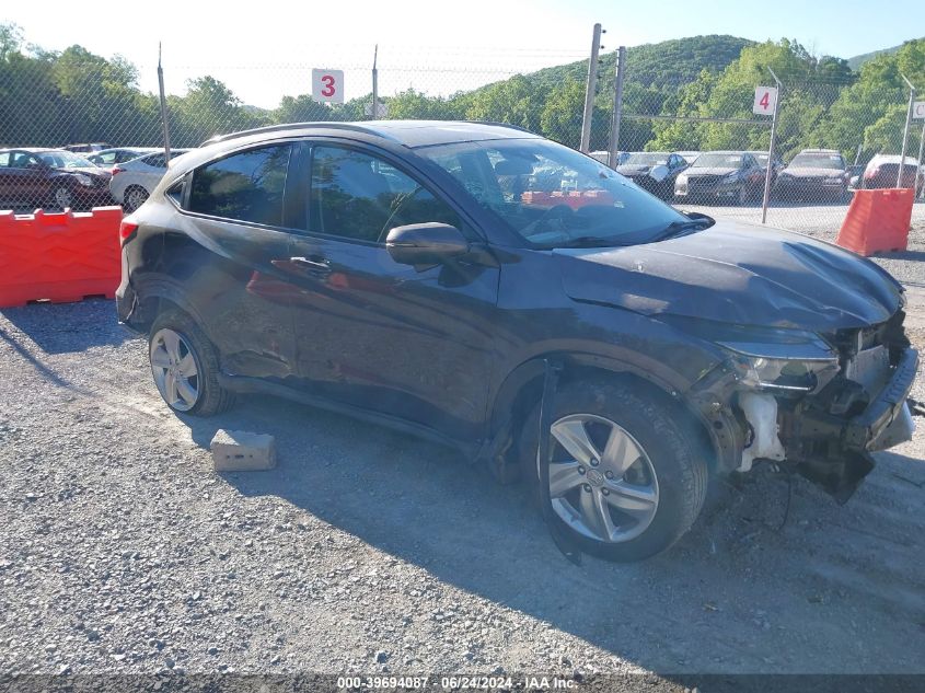 2019 HONDA HR-V EX