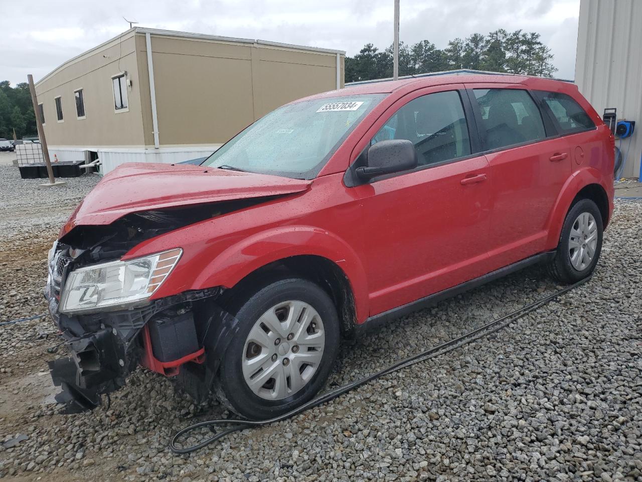 2015 DODGE JOURNEY SE