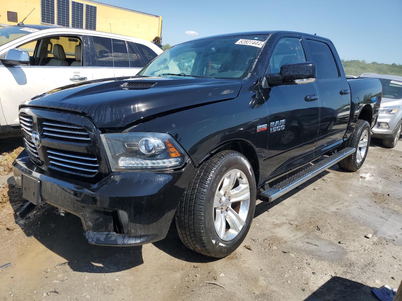 2014 RAM 1500 SPORT