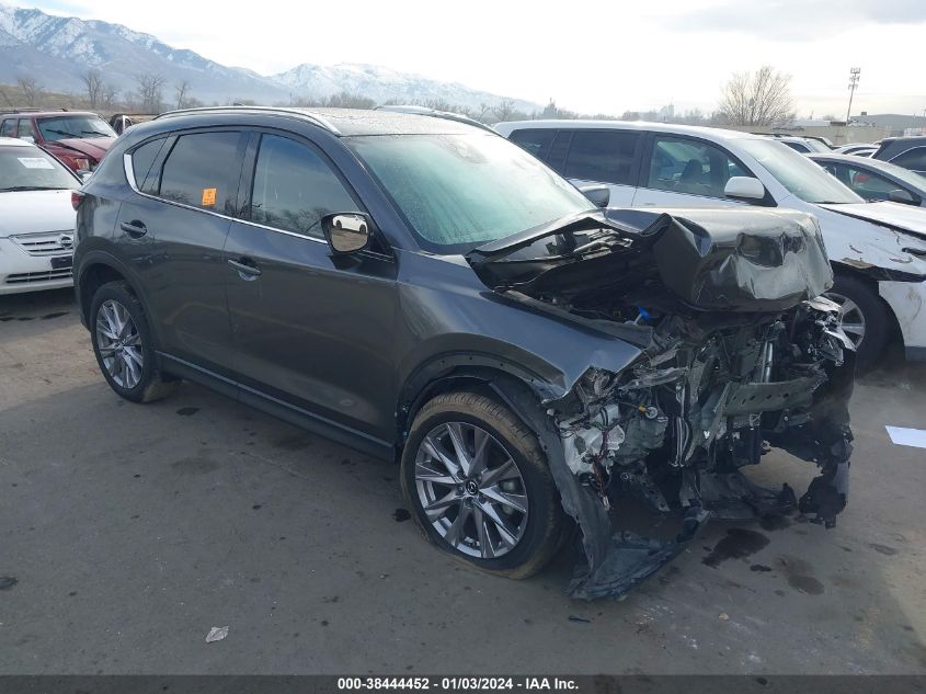 2019 MAZDA CX-5 GRAND TOURING