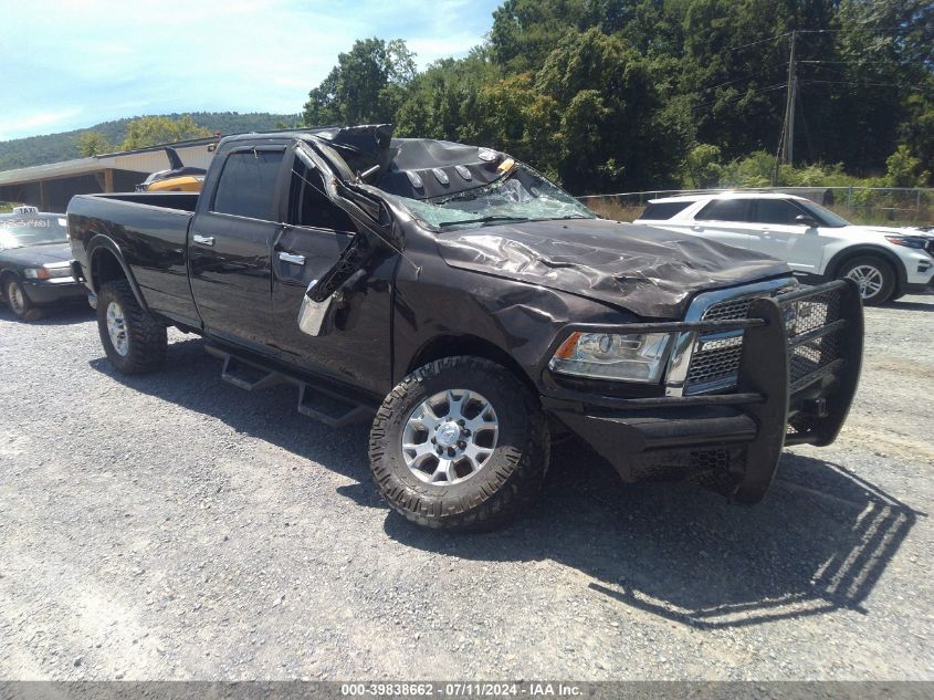 2011 DODGE RAM 2500