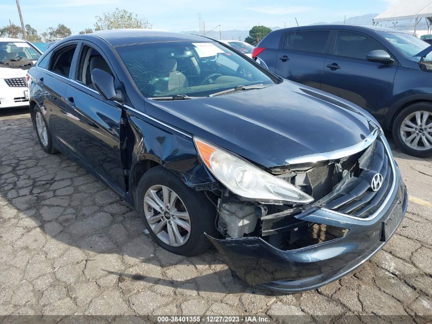 2014 HYUNDAI SONATA GLS