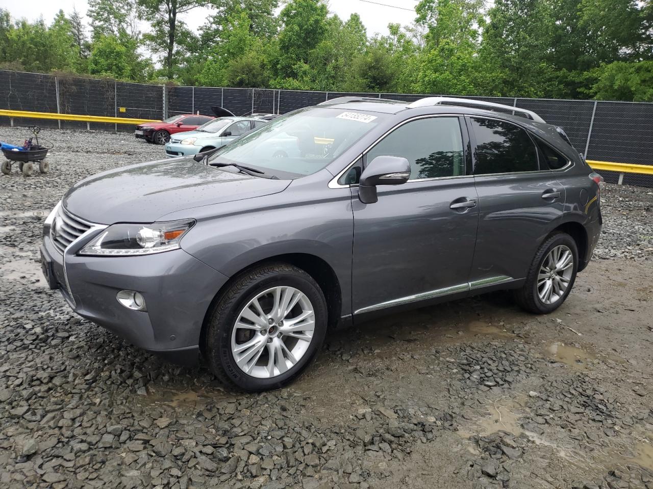 2013 LEXUS RX 350 BASE