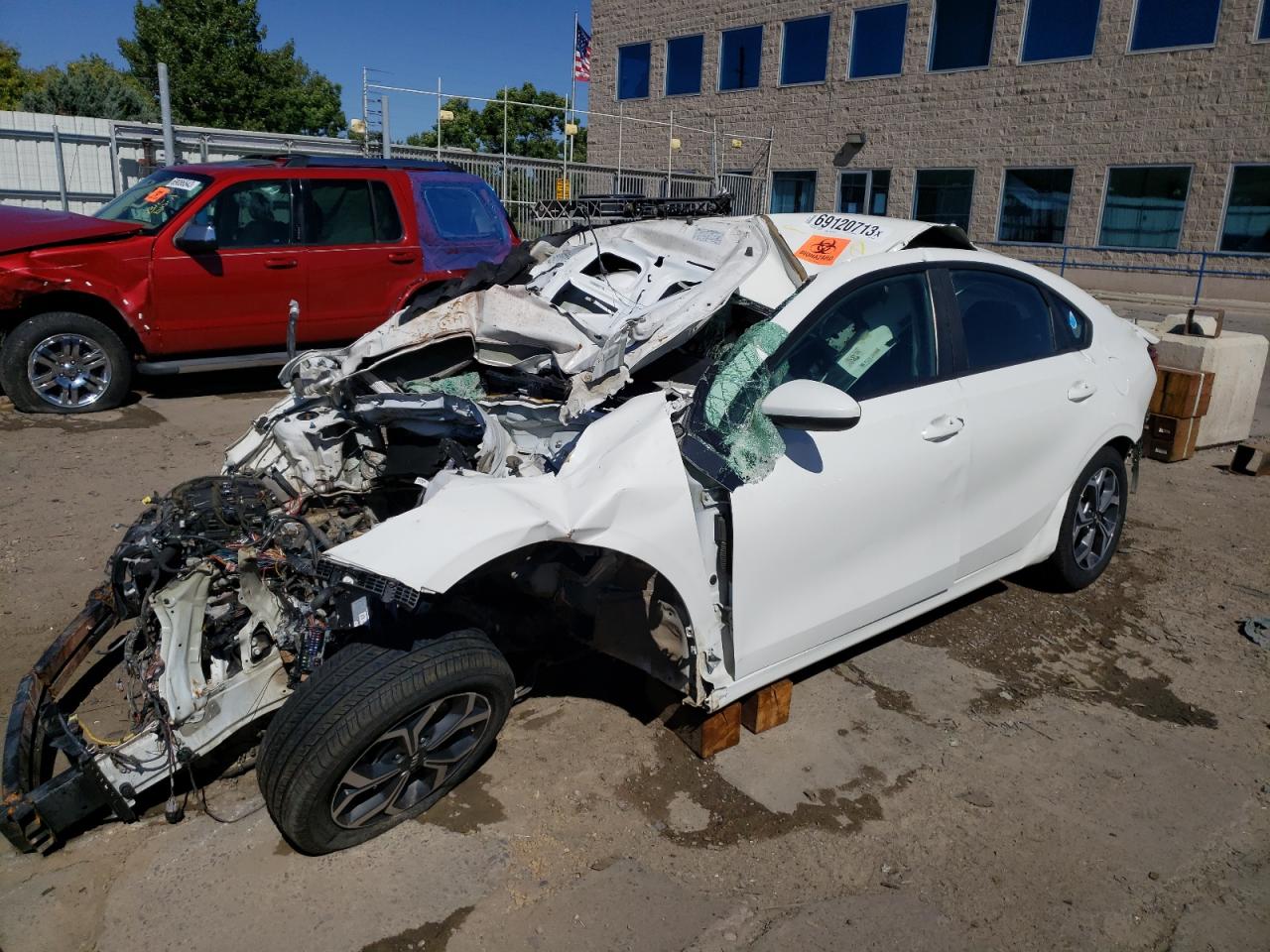 2019 KIA FORTE FE