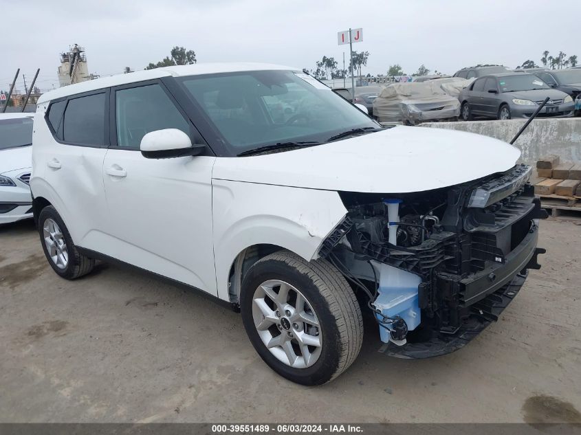 2023 KIA SOUL LX/S