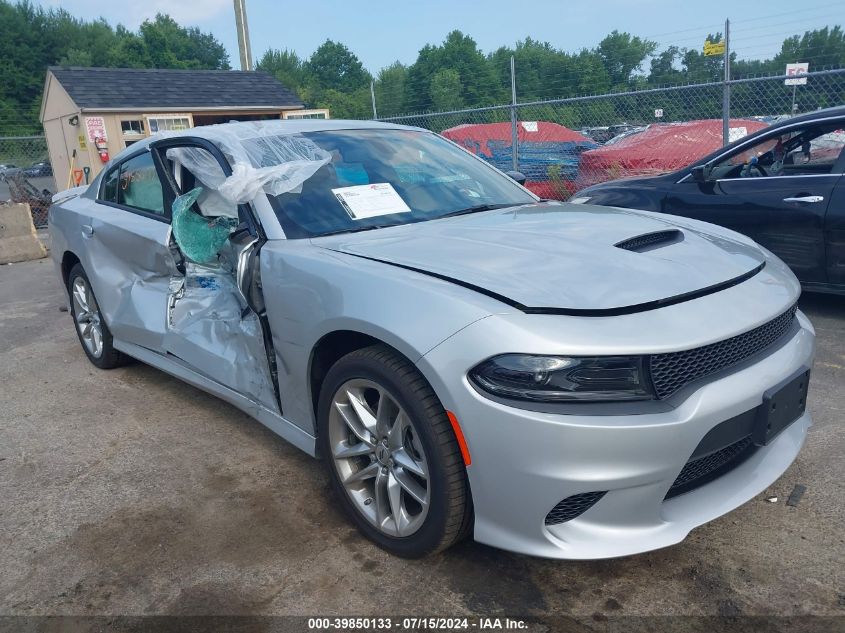 2023 DODGE CHARGER GT AWD