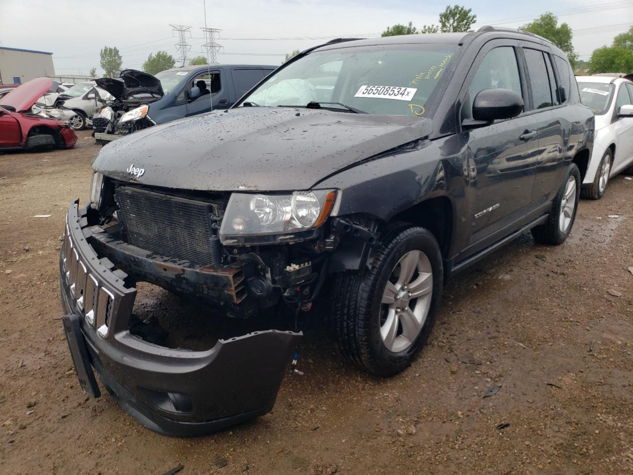 2015 JEEP COMPASS SPORT