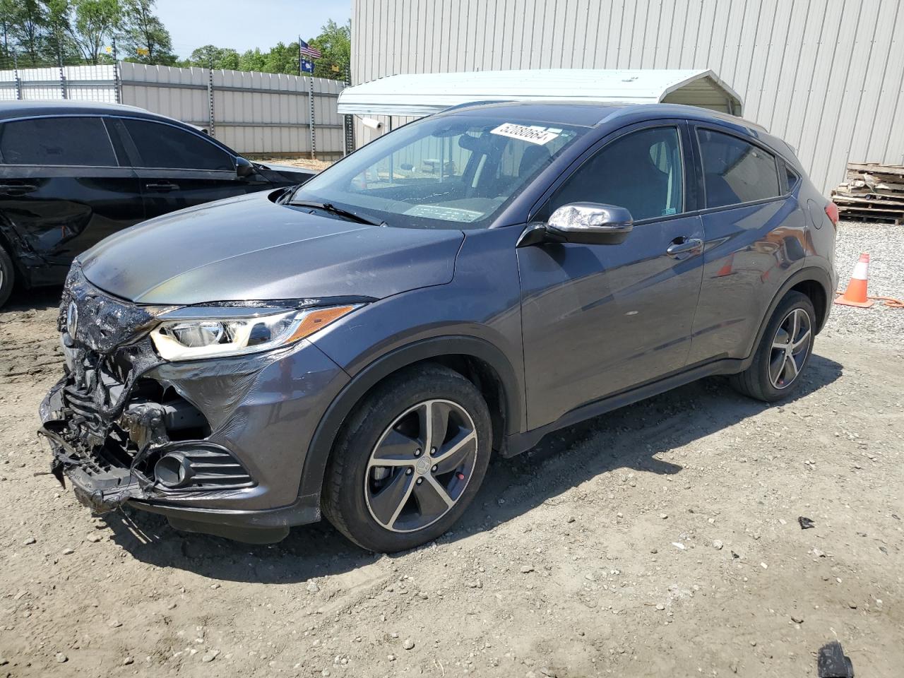 2022 HONDA HR-V EX