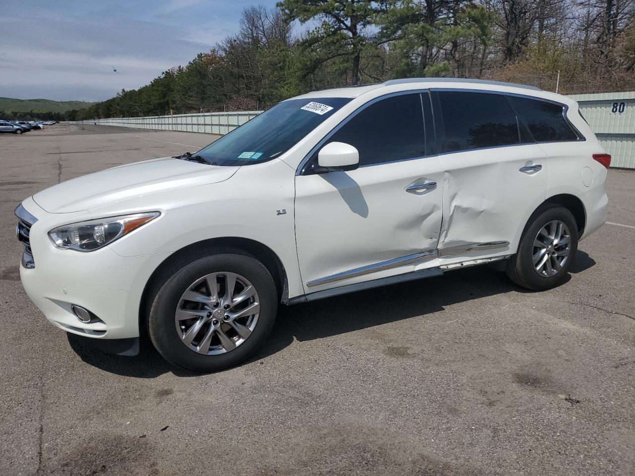 2015 INFINITI QX60