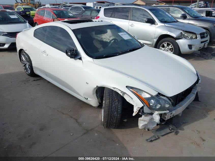 2015 INFINITI Q60