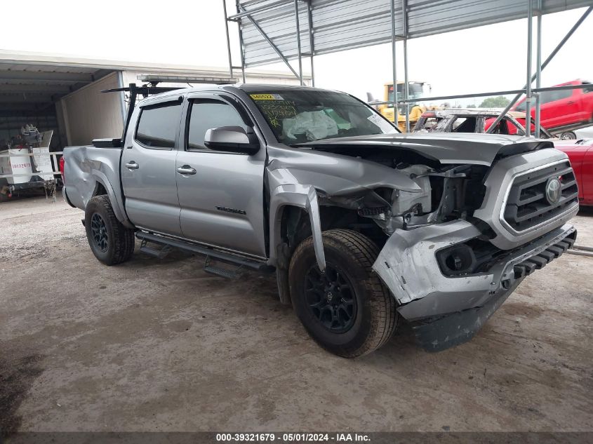 2021 TOYOTA TACOMA SR5 V6