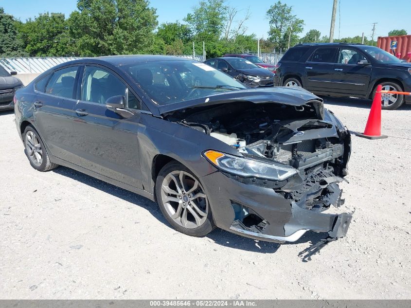 2020 FORD FUSION SEL