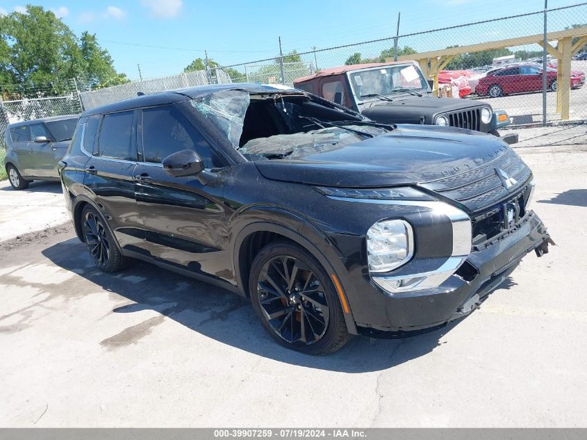 2024 MITSUBISHI OUTLANDER SE 2.5 2WD/SE BLACK EDITION S-AWC/SE BLACK EDITION W/PANO ROOF