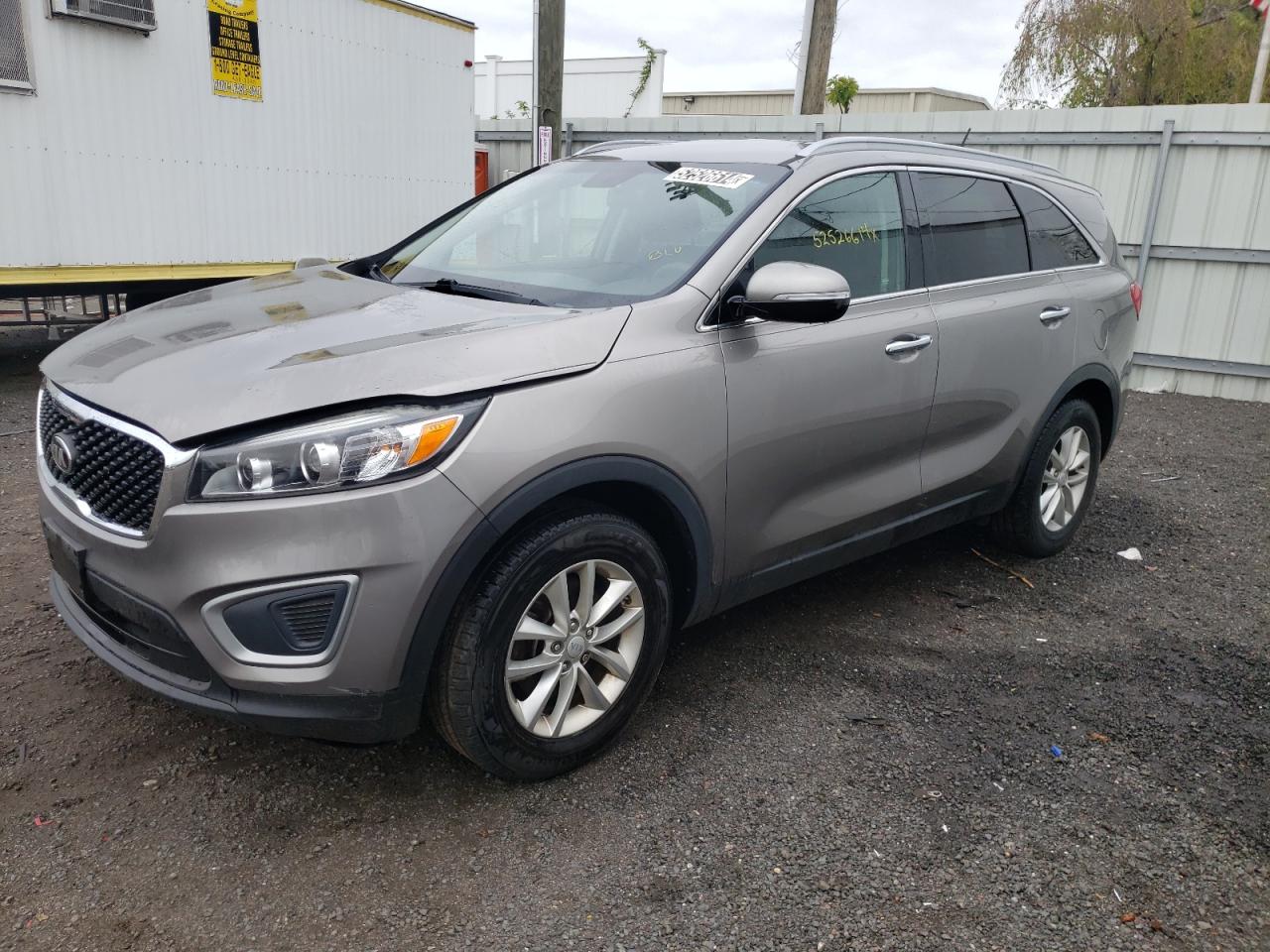 2017 KIA SORENTO LX