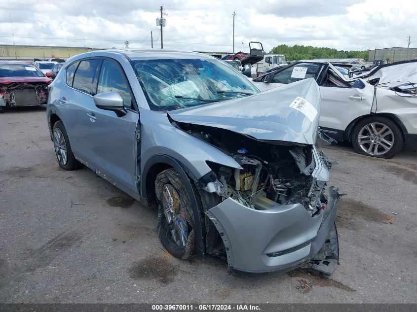 2021 MAZDA CX-5 GRAND TOURING