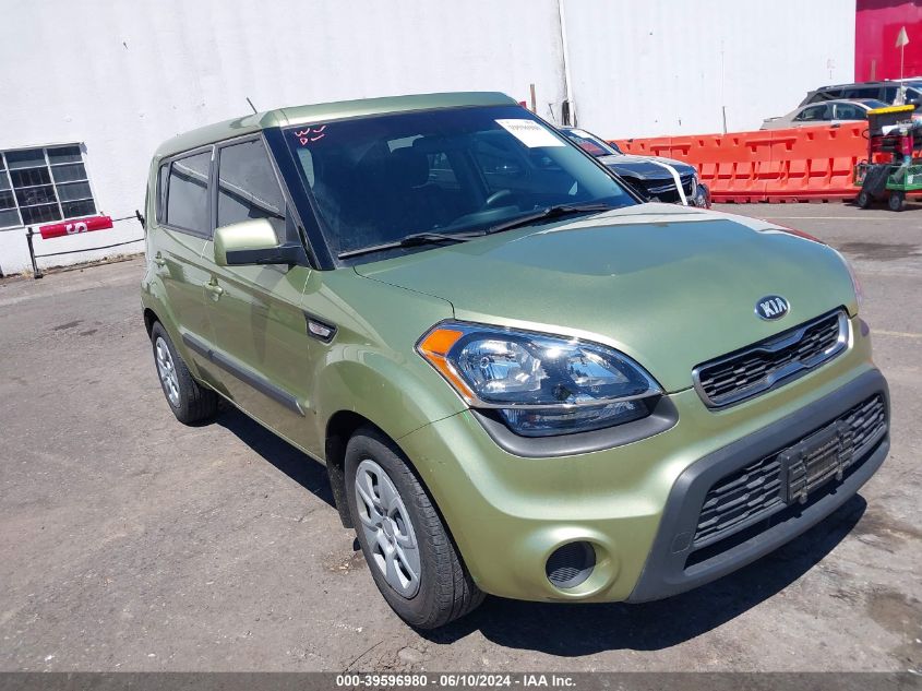 2013 KIA SOUL