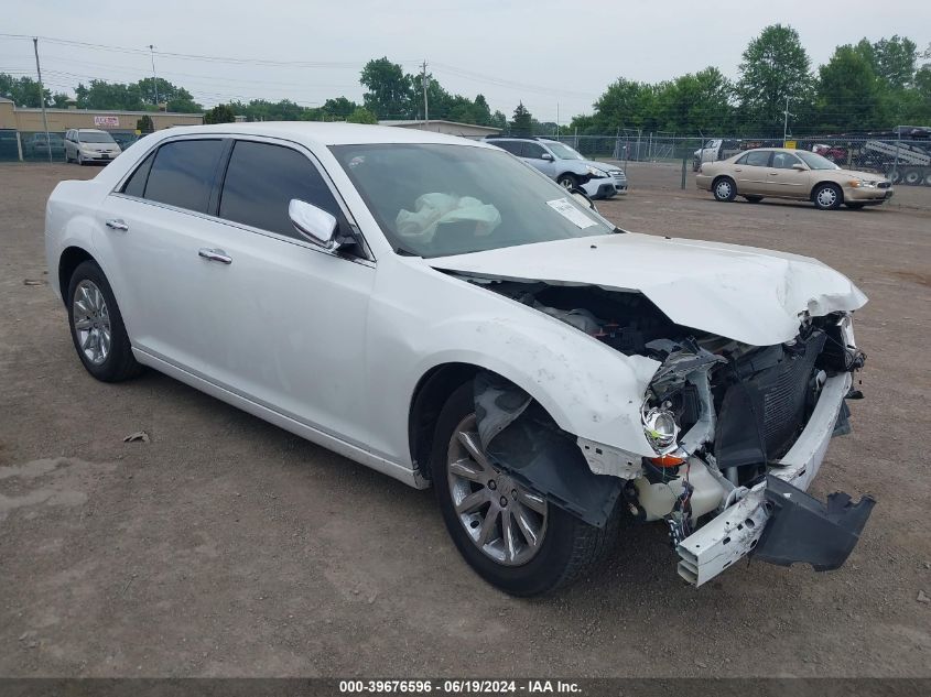 2013 CHRYSLER 300C