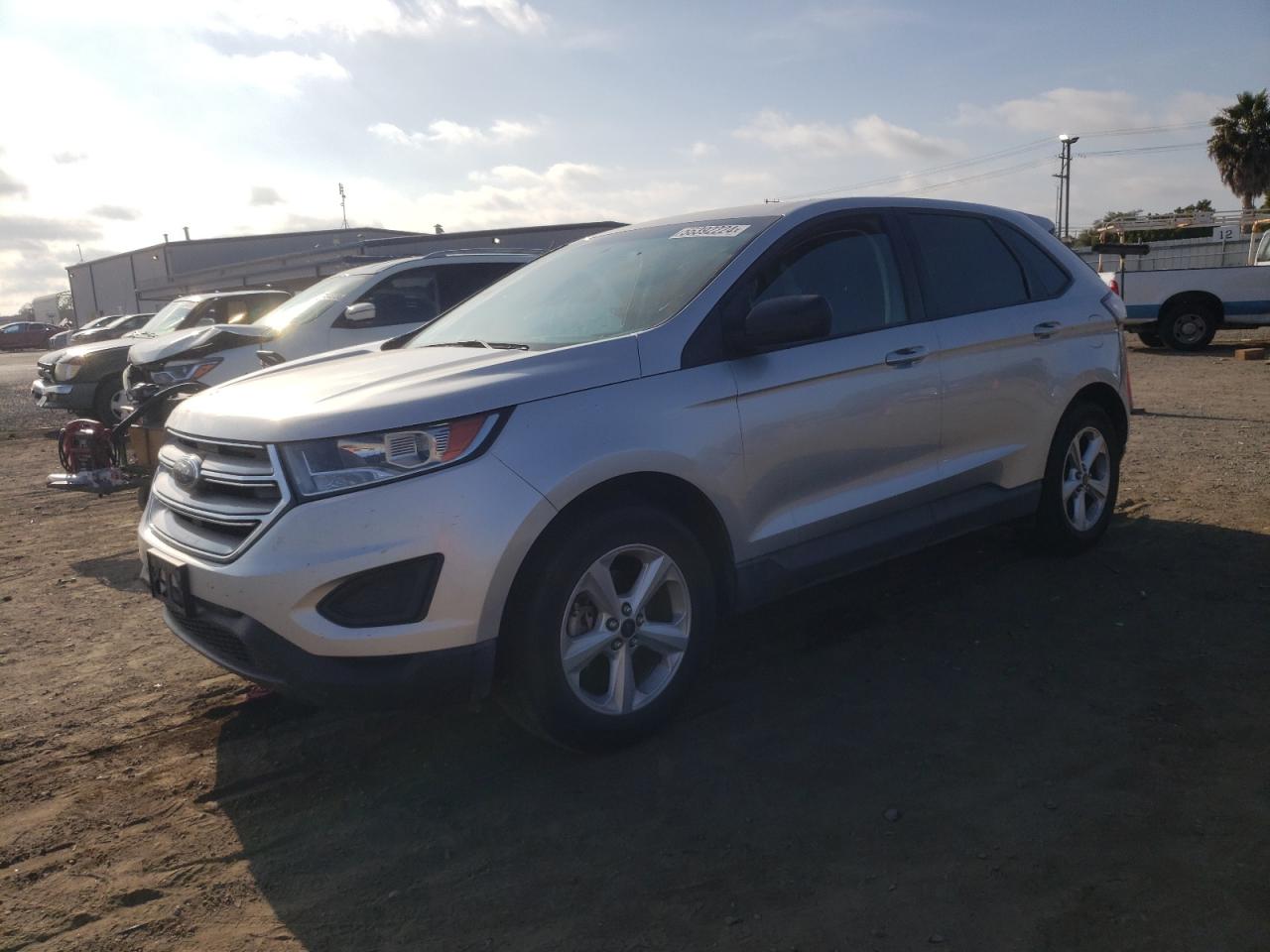 2018 FORD EDGE SE