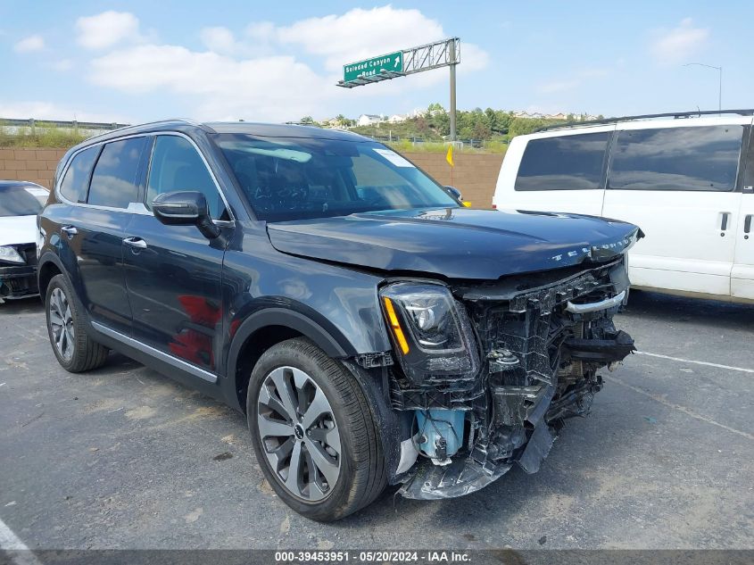 2022 KIA TELLURIDE S