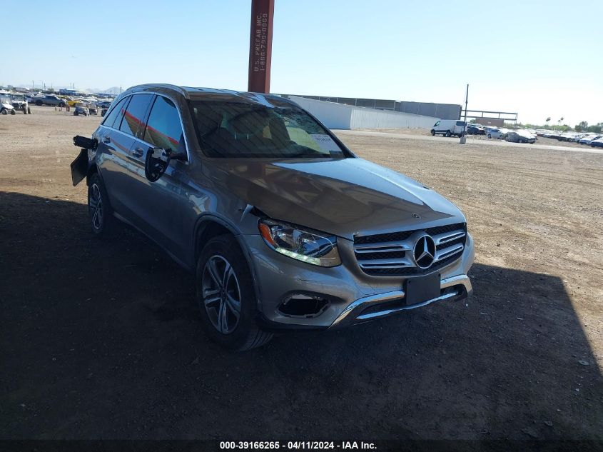 2019 MERCEDES-BENZ GLC 300