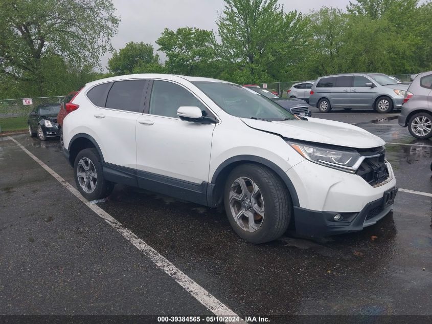 2019 HONDA CR-V EX-L