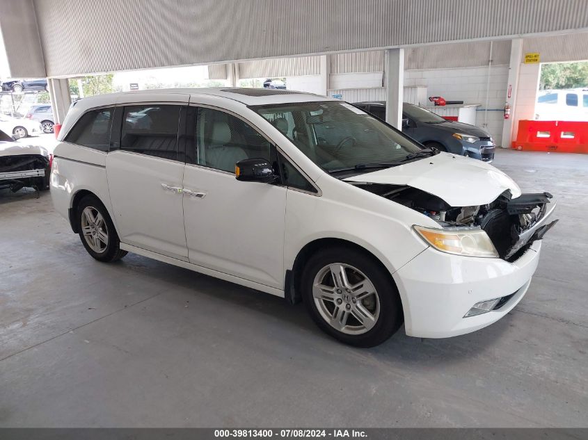 2011 HONDA ODYSSEY TOURING/TOURING ELITE