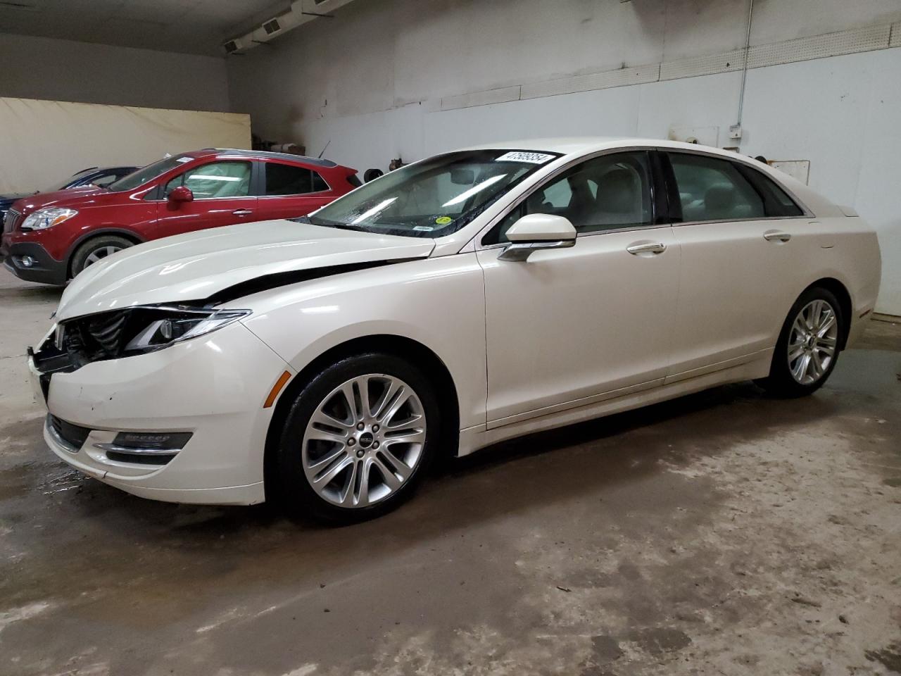 2016 LINCOLN MKZ