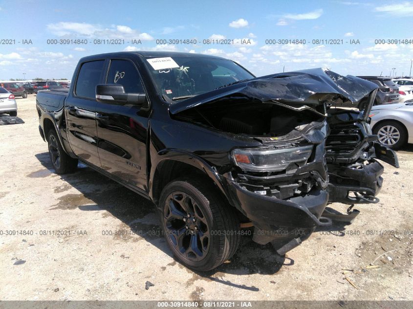 2020 RAM 1500 LIMITED