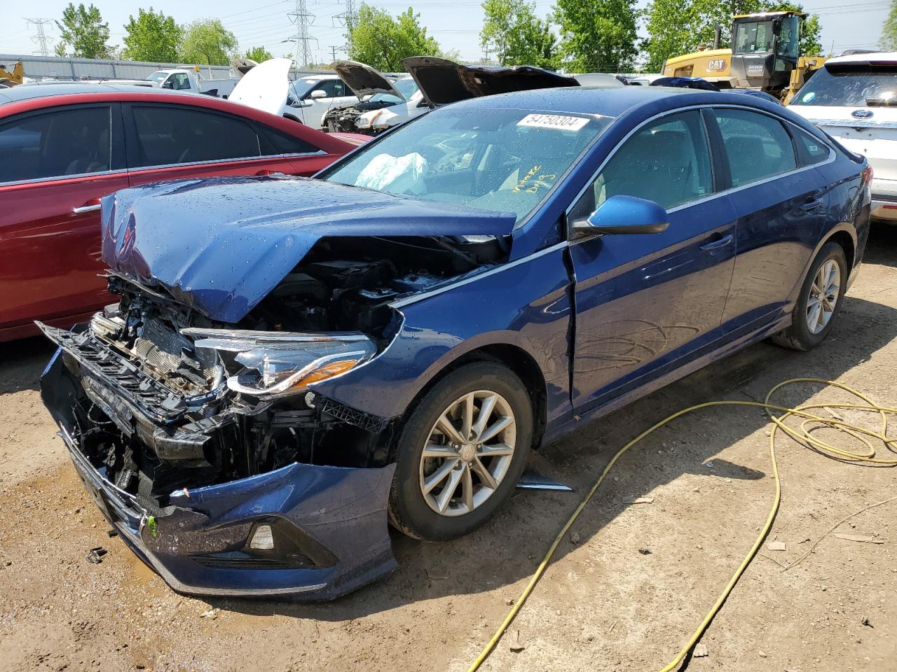 2019 HYUNDAI SONATA SE