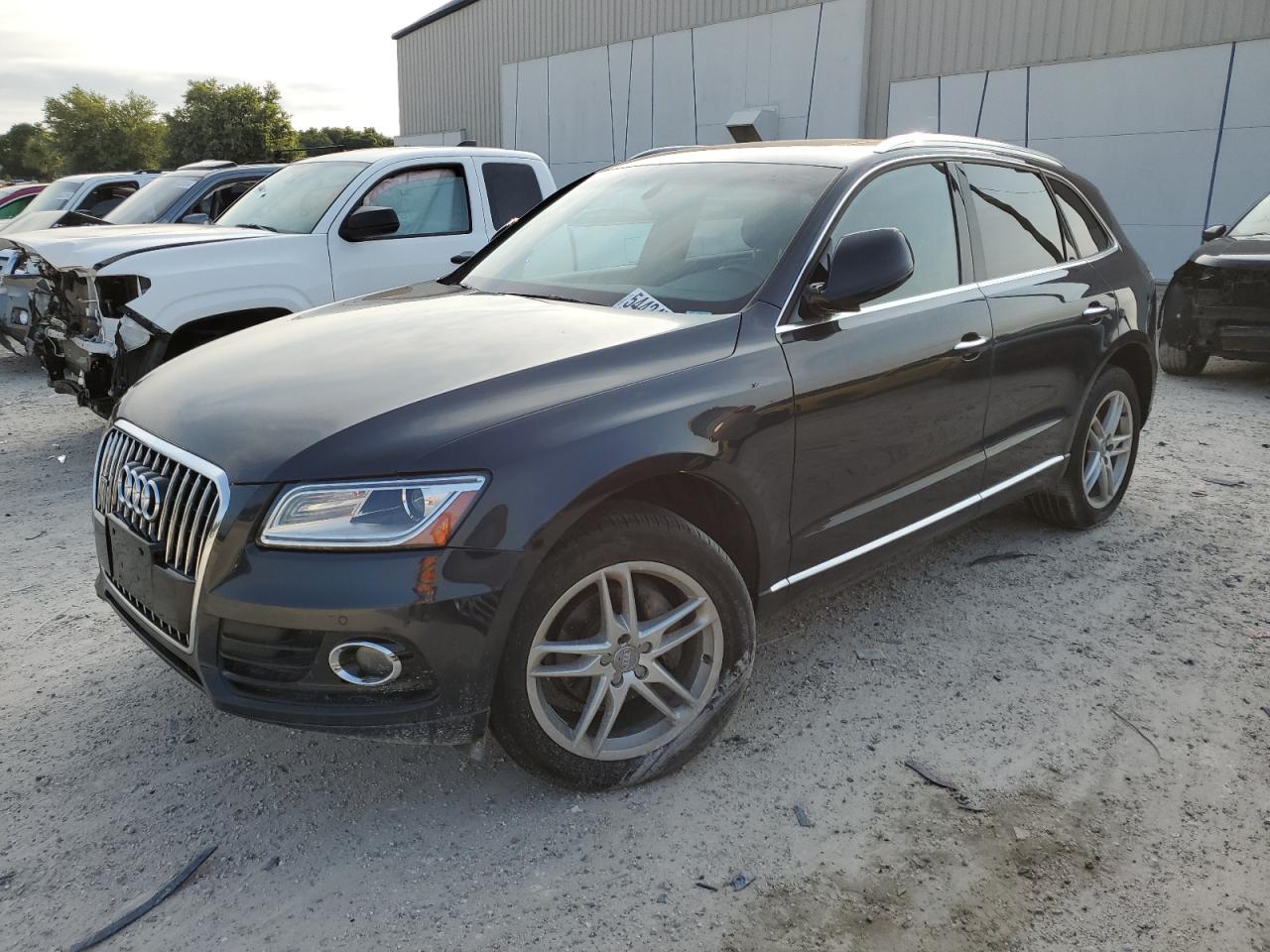 2016 AUDI Q5 PREMIUM PLUS