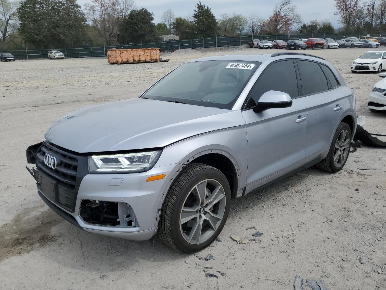 2020 AUDI Q5 PREMIUM PLUS