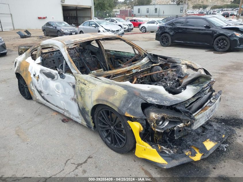 2015 SCION FR-S RELEASE SERIES