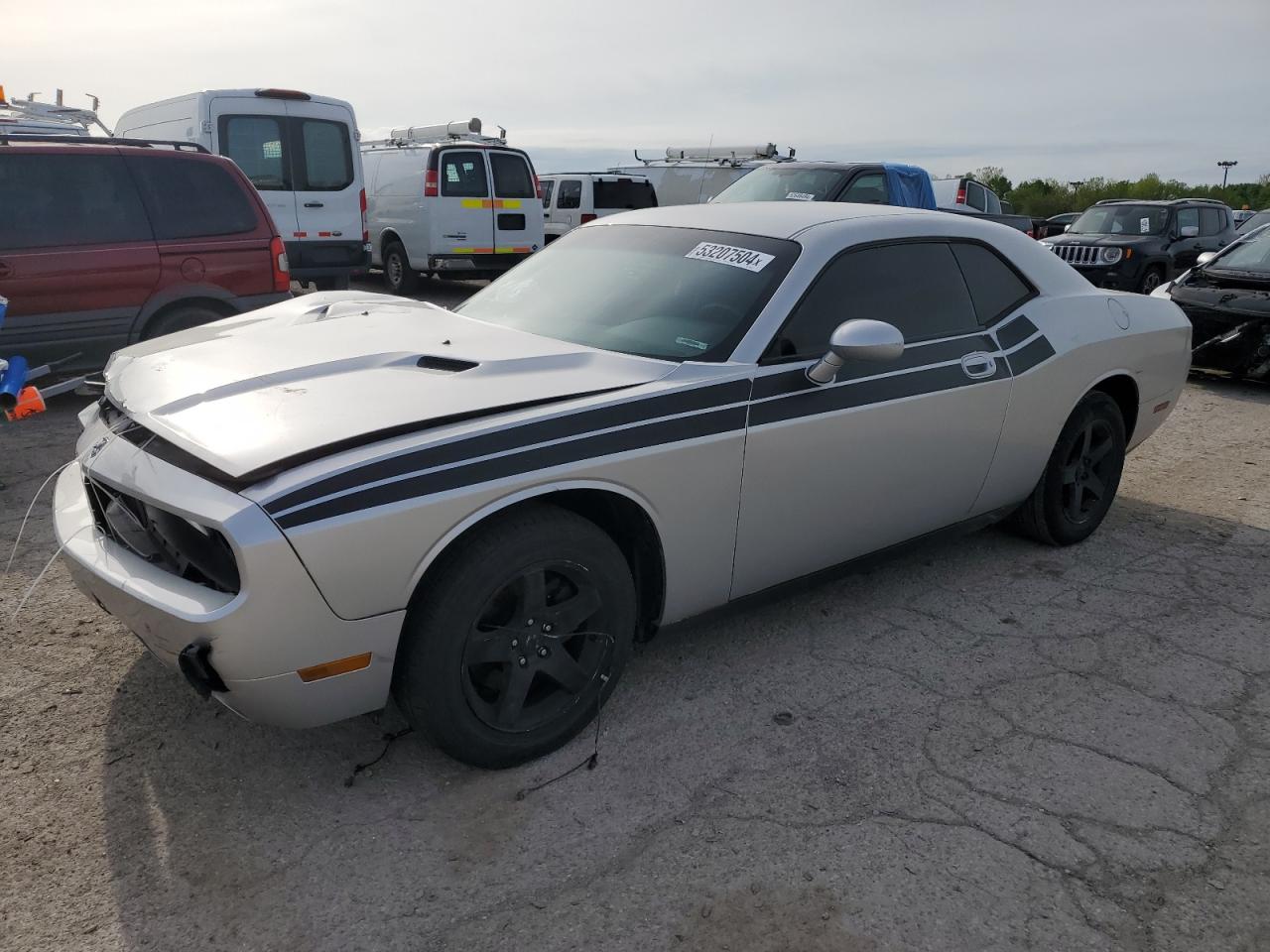 2010 DODGE CHALLENGER SE