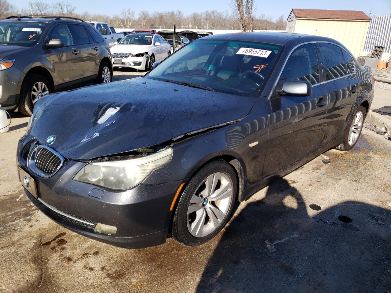 2010 BMW 528 I