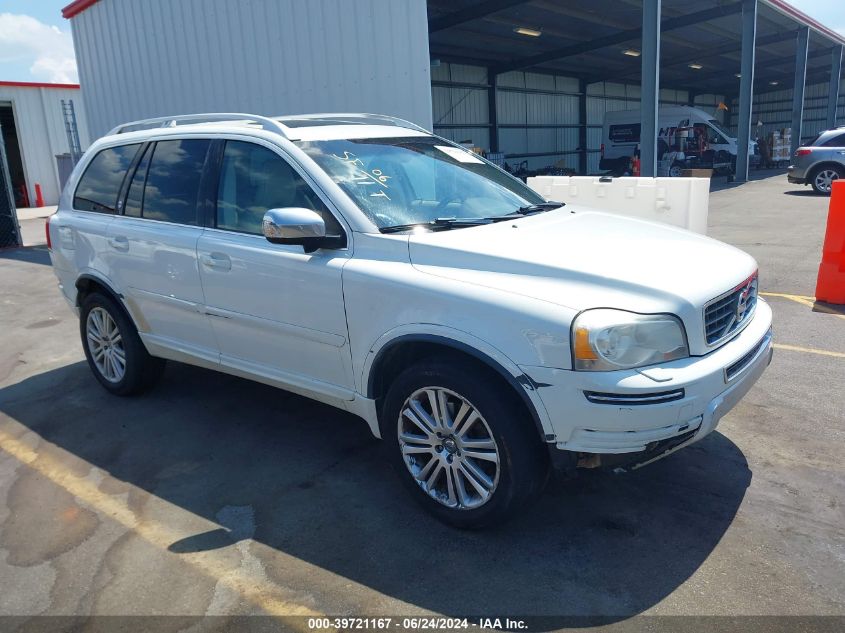 2014 VOLVO XC90 3.2/3.2 PLATINUM/3.2 PREMIER PLUS