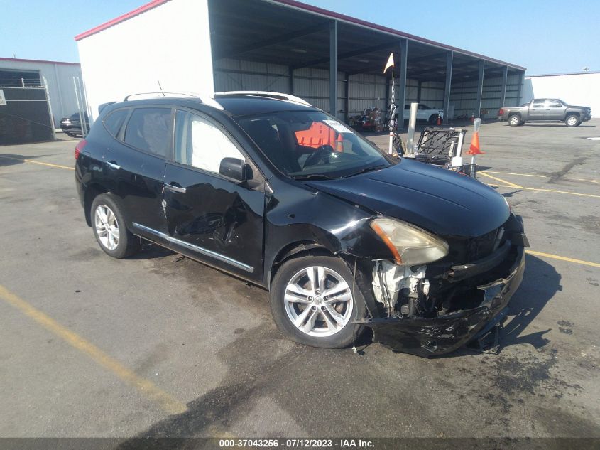 2013 NISSAN ROGUE SV