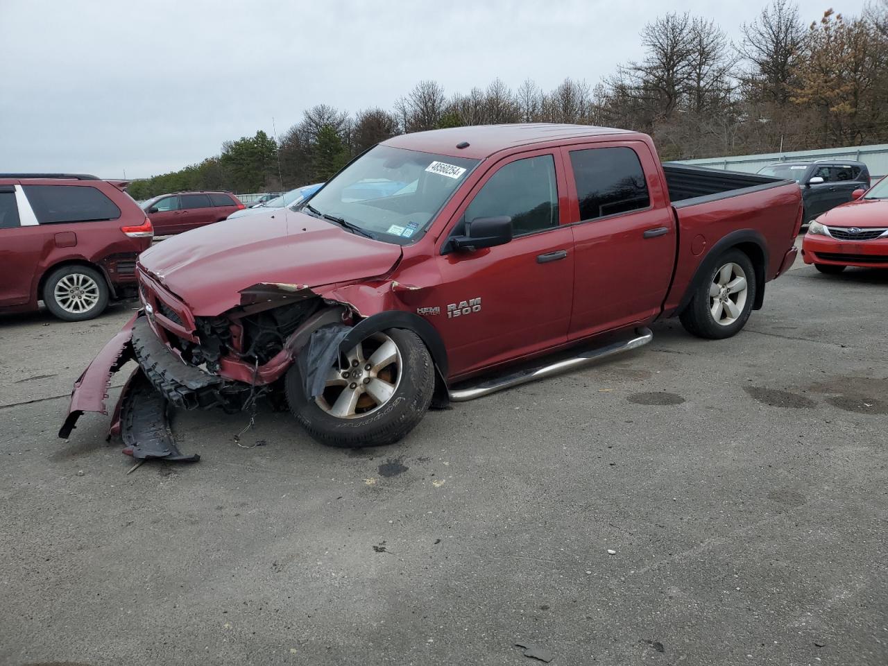 2014 RAM 1500 ST