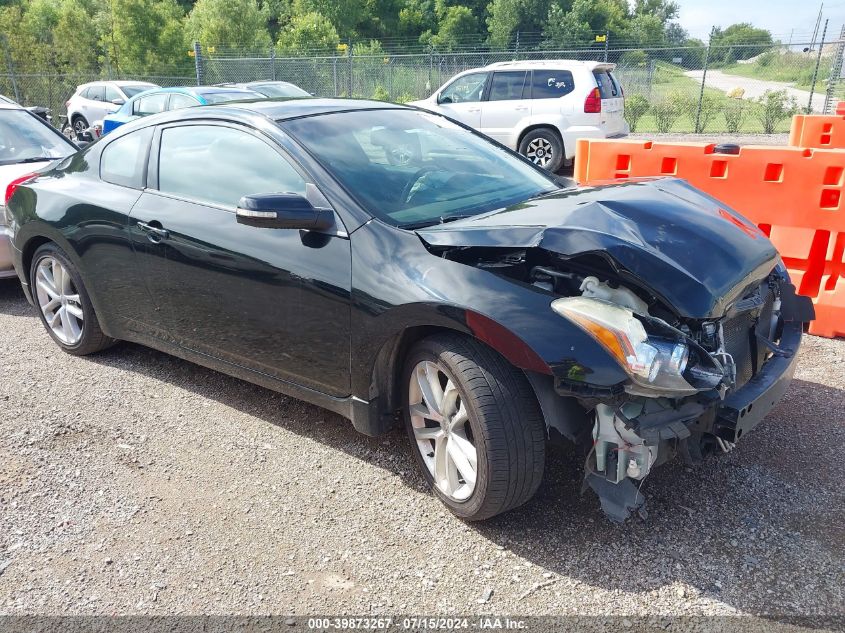 2012 NISSAN ALTIMA 3.5 SR