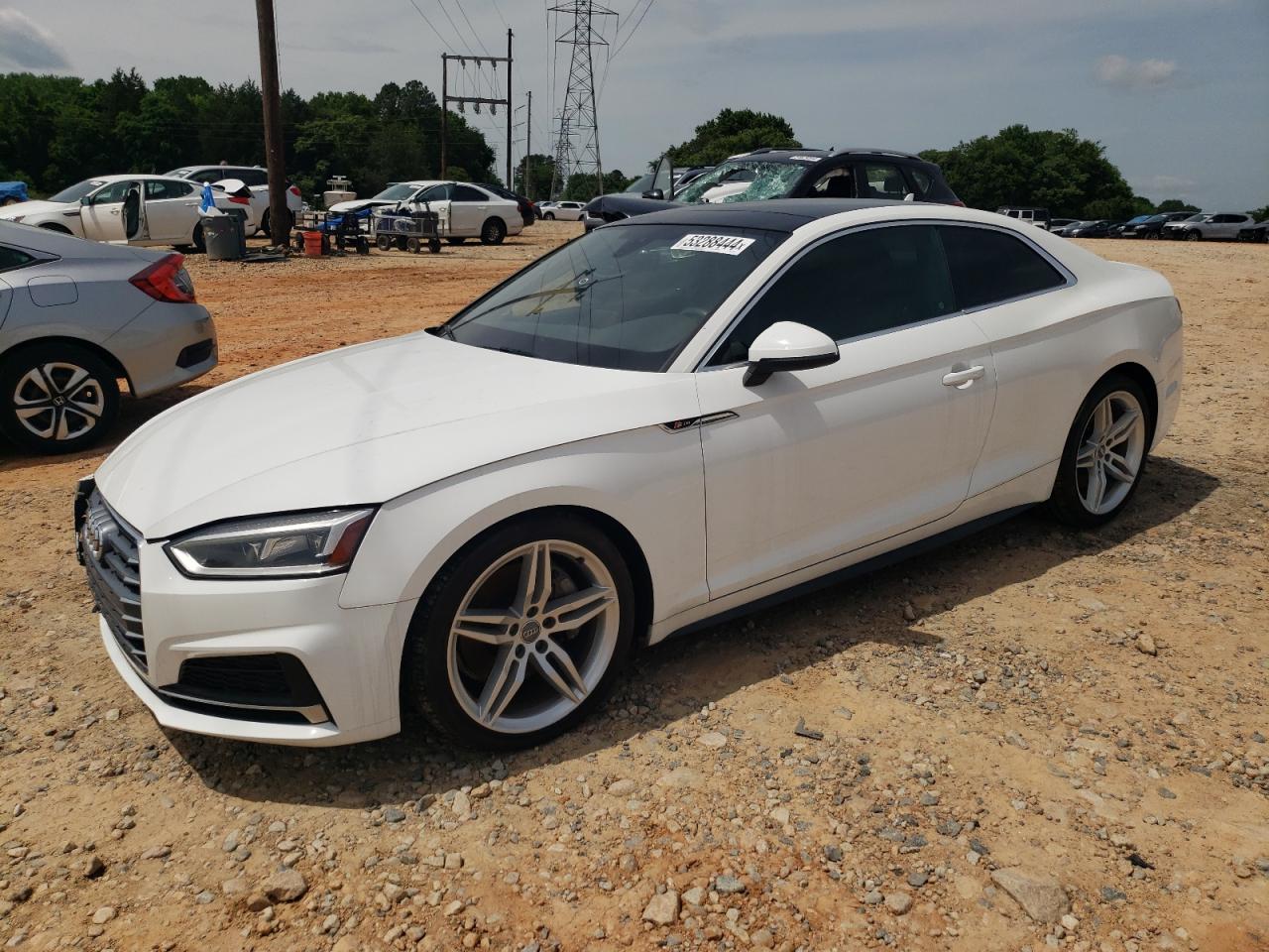 2019 AUDI A5 PREMIUM