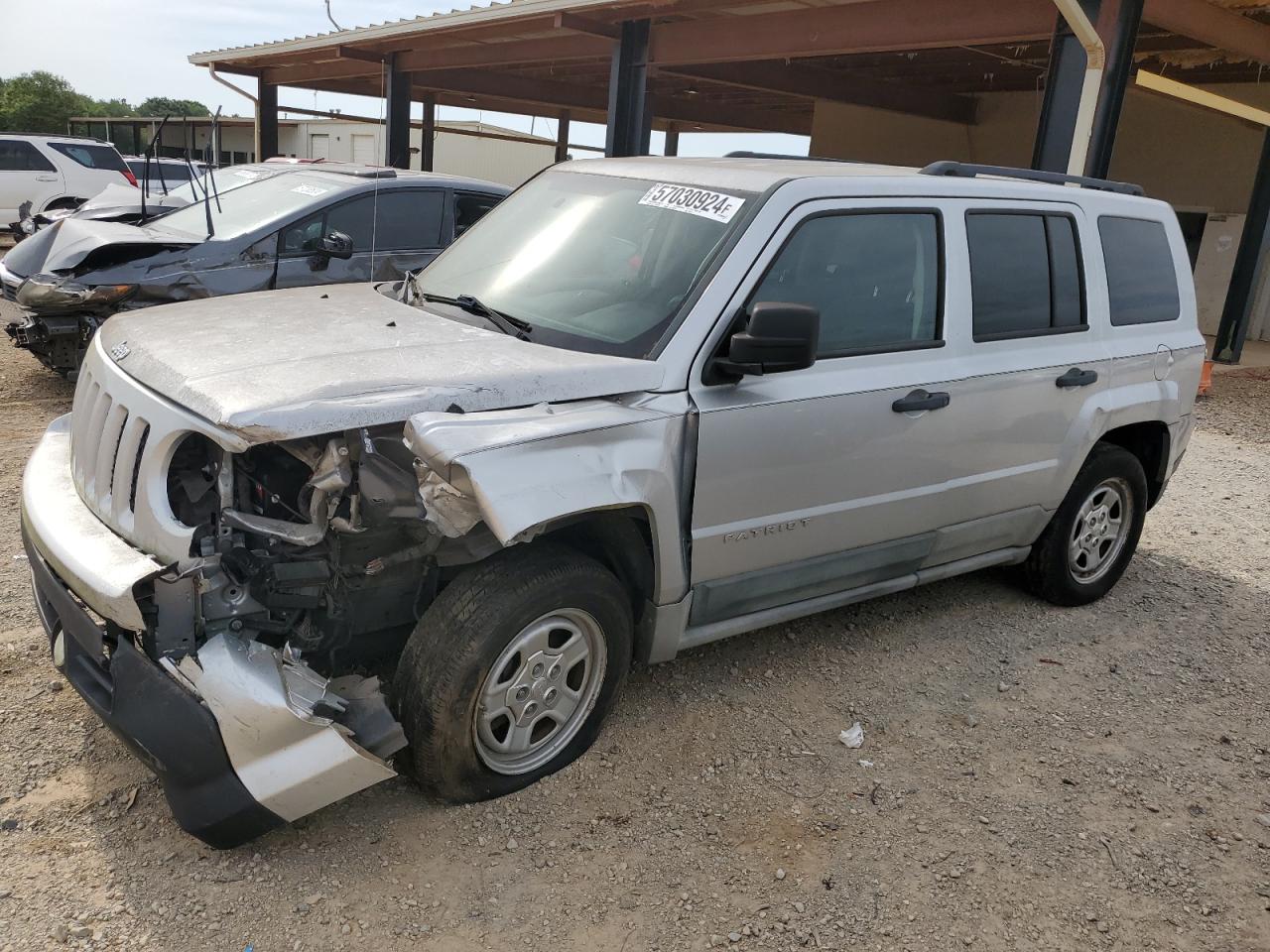 2011 JEEP PATRIOT SPORT