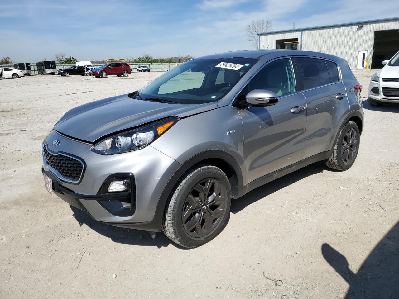 2022 KIA SPORTAGE LX