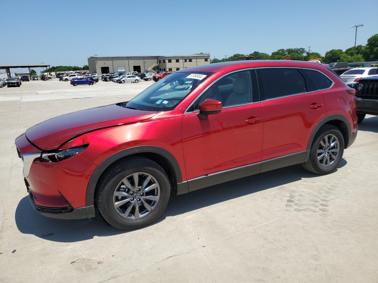 2023 MAZDA CX-9 TOURING