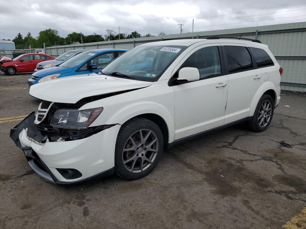 2015 DODGE JOURNEY R/T