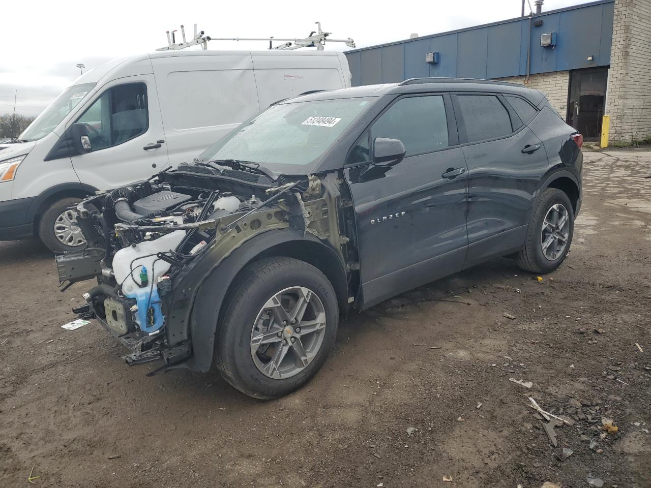 2023 CHEVROLET BLAZER 2LT