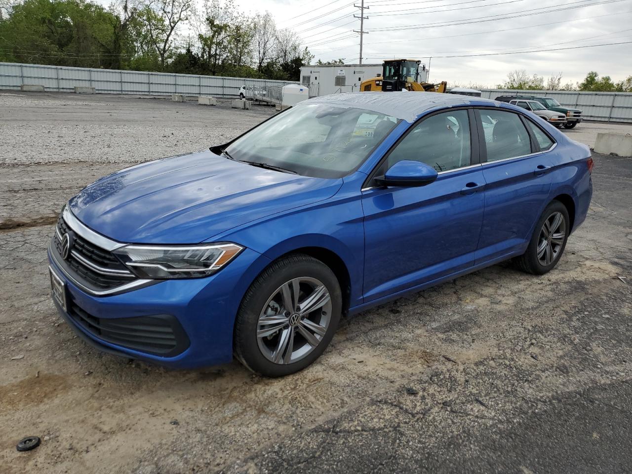 2023 VOLKSWAGEN JETTA SE