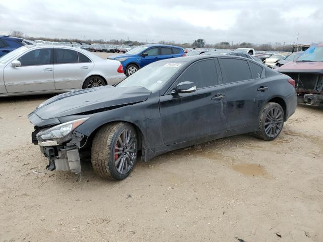 2018 INFINITI Q50 RED SPORT 400