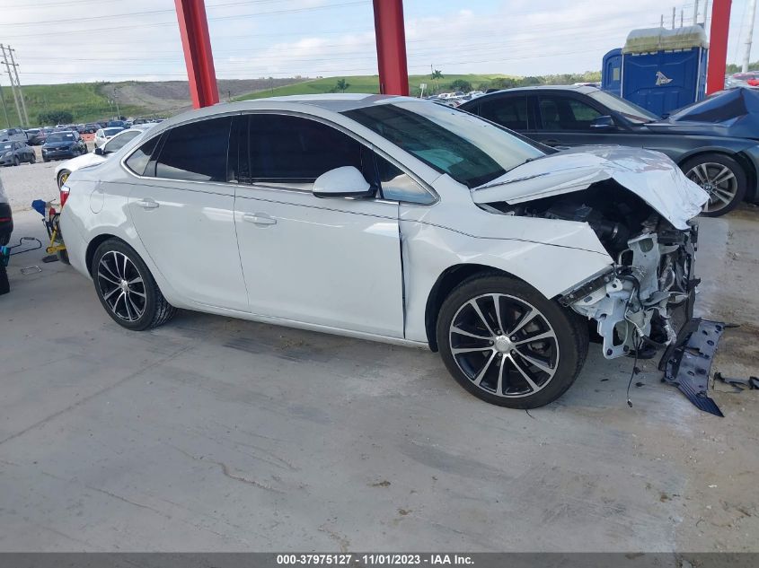 2017 BUICK VERANO SPORT TOURING