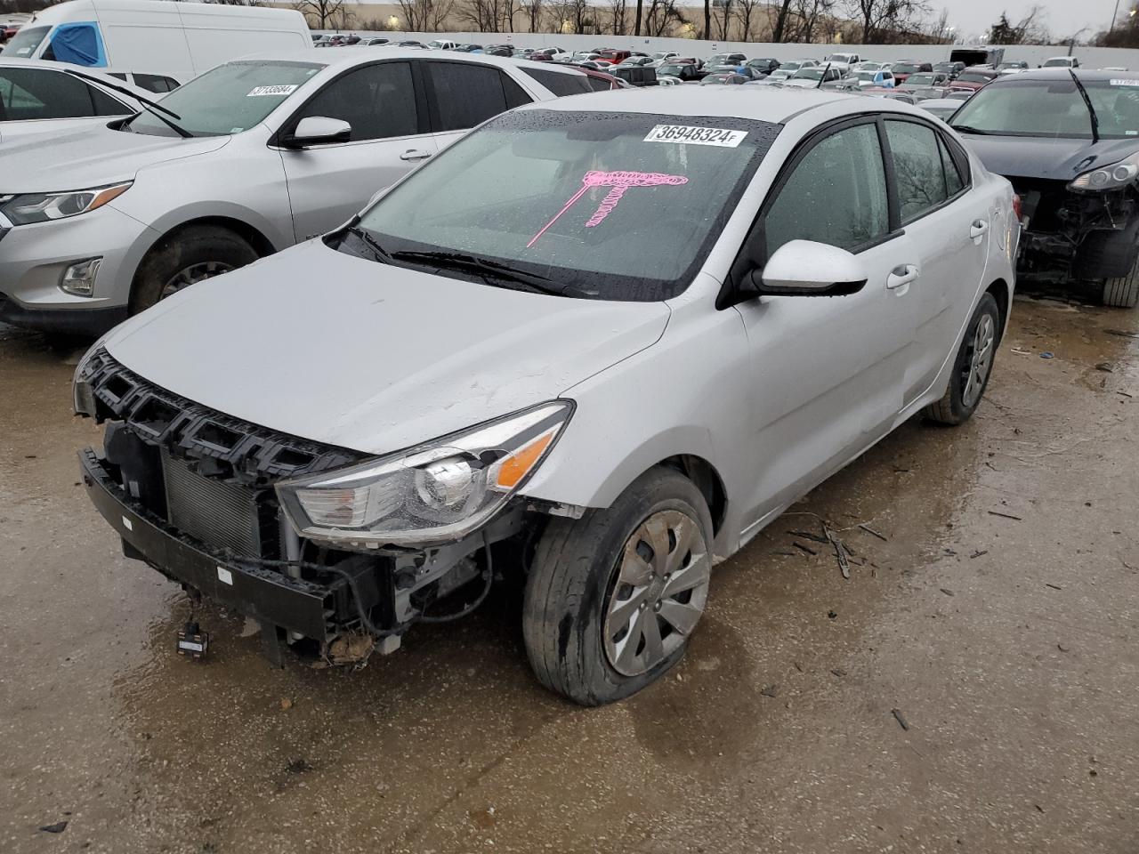 2020 KIA RIO LX