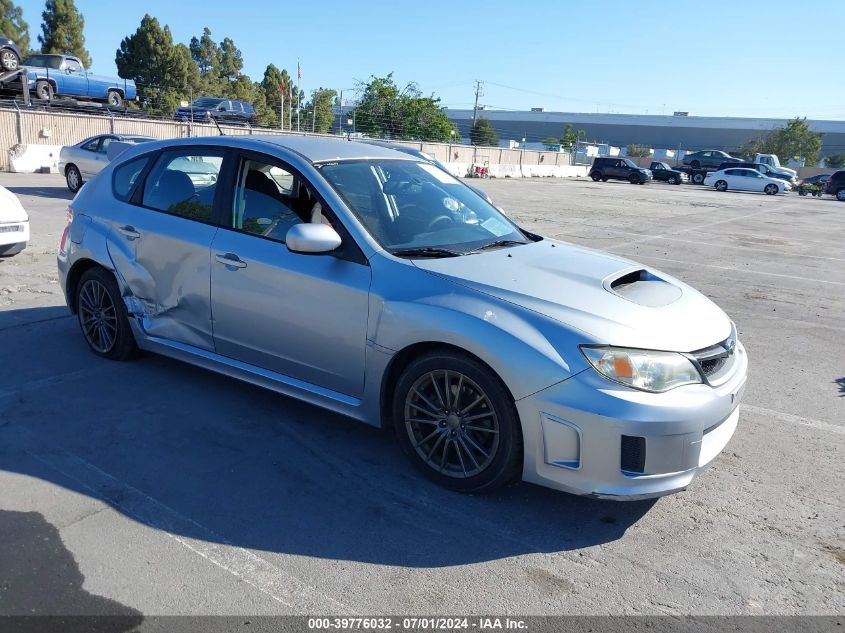 2013 SUBARU IMPREZA WRX