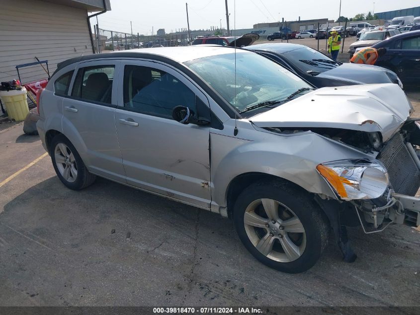 2011 DODGE CALIBER MAINSTREET